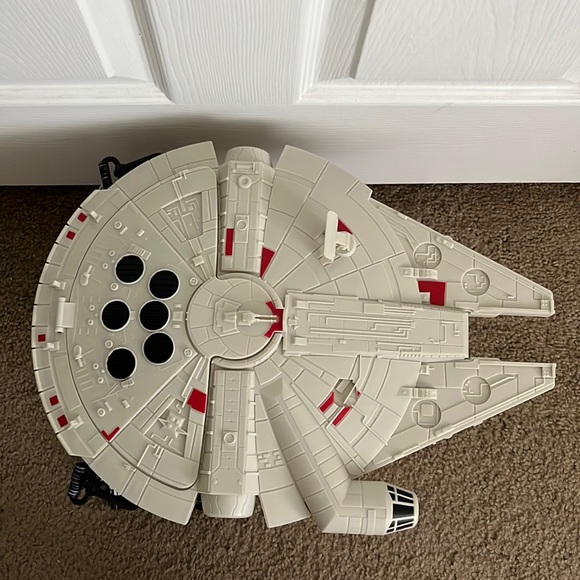 Disney Kitchen Star Wars Millennium Falcon Popcorn Bucket Poshmark